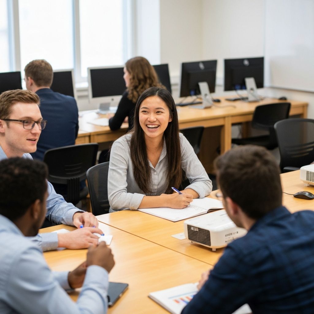 Career Path: From Commerce to MBA