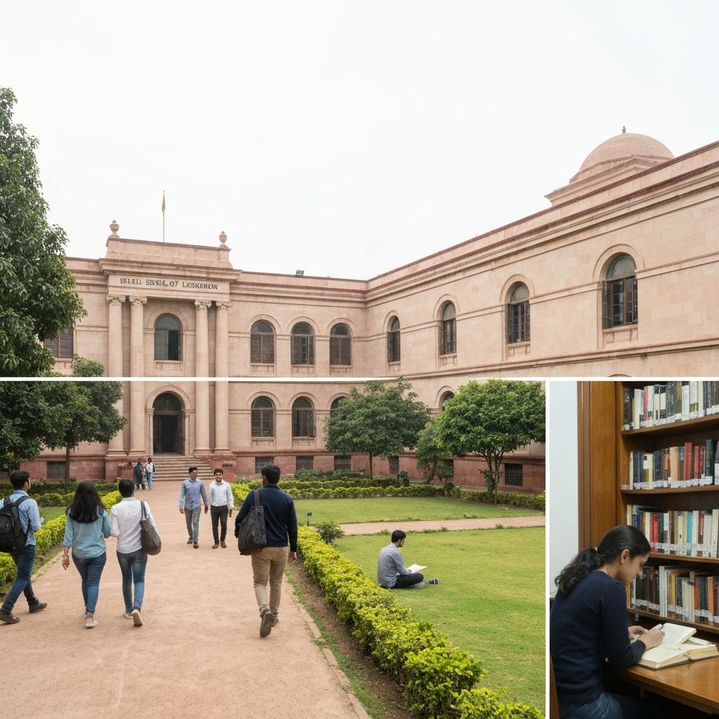 Delhi School of Economics