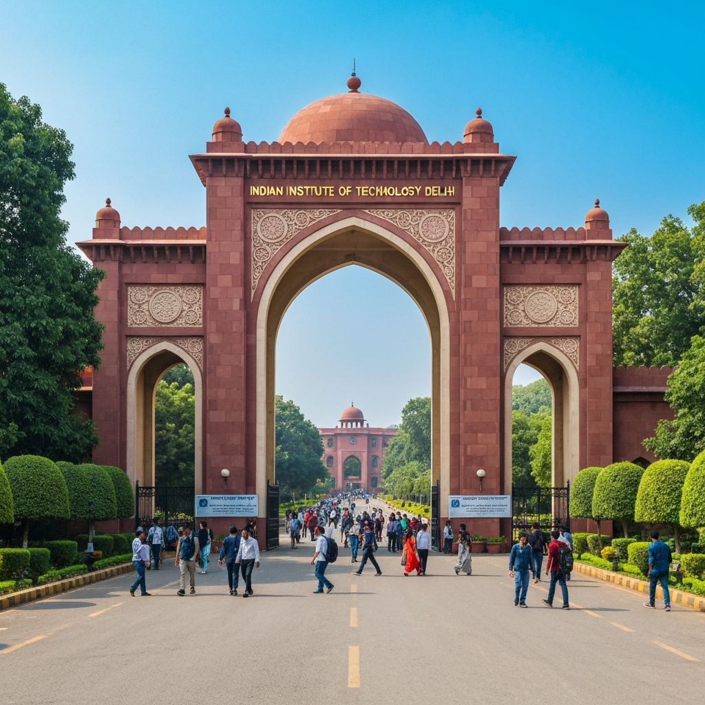 Indian Institute of Technology (IIT) Delhi
