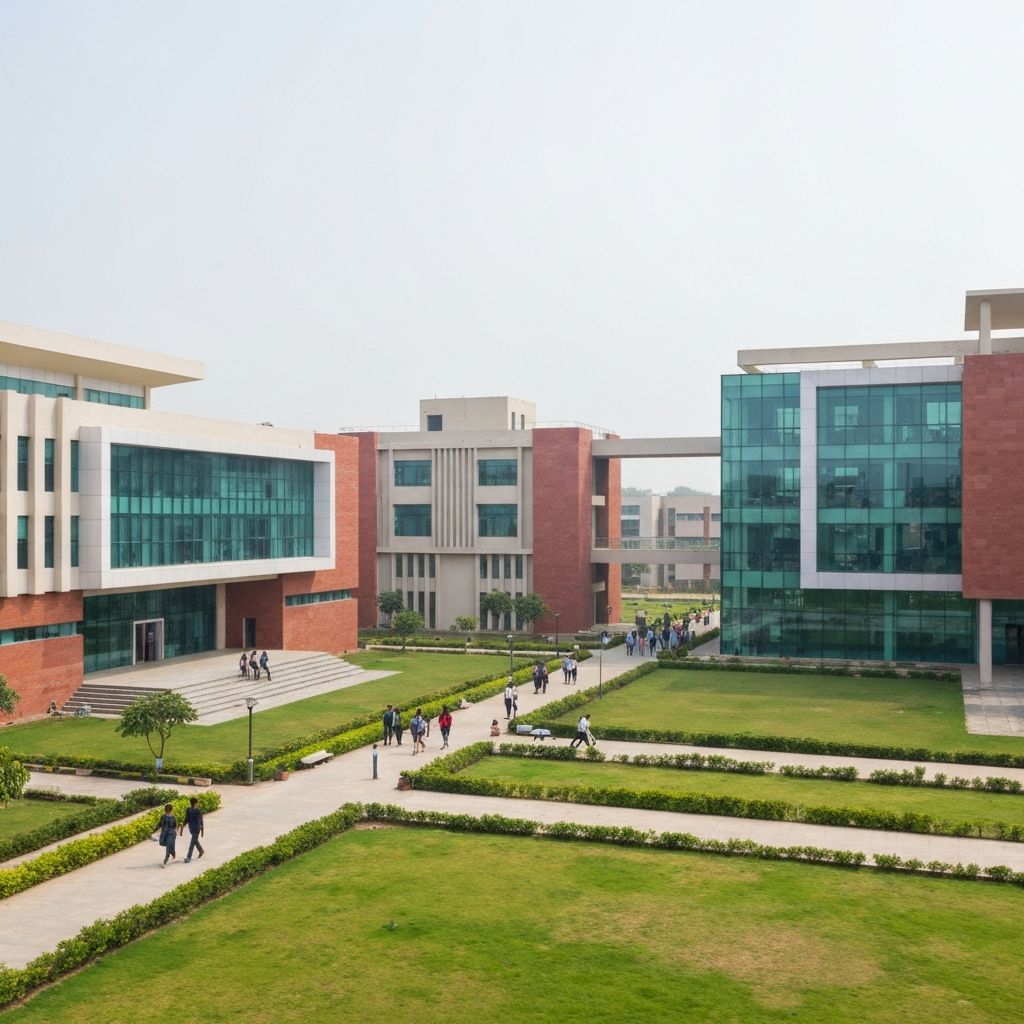 Indian Institute of Technology (IIT) Delhi